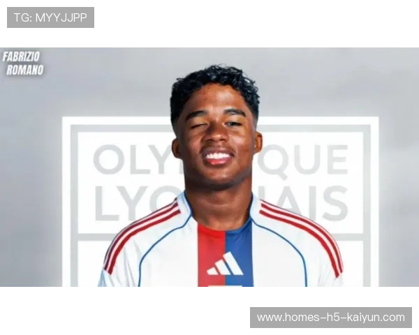 恩德里克欧洲前景广阔，里昂或成其踏板球队
